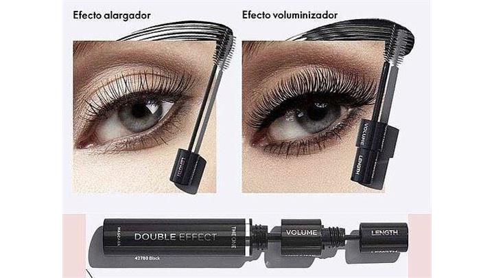 ریمل دوسر مشکی و دوکاره دوان اوریفلیم The One Double Effect Mascara