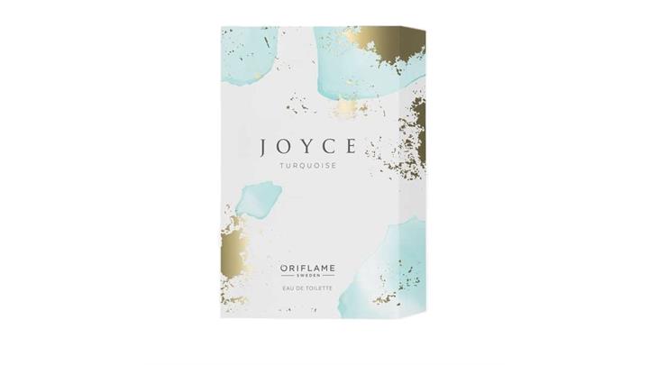 ادکلن زنانه اوریفلیم Joyce Turquoise Eau de Toilette
