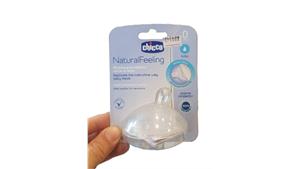 سر شیشه +0 ماه Natural Feeling برند چیکو Chicco