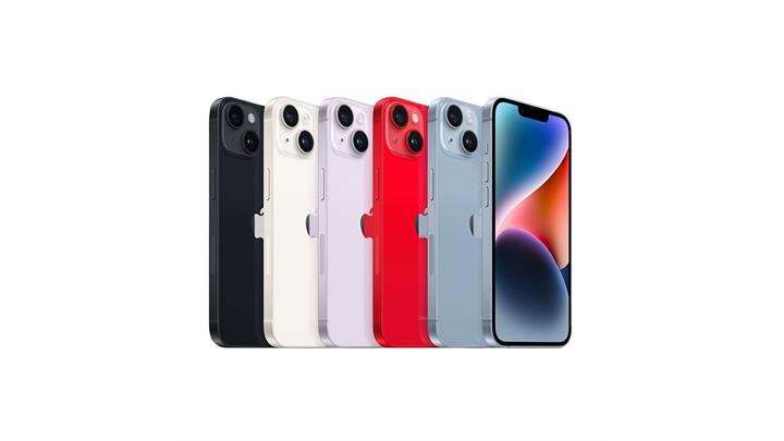 آیفون 14 ظرفیت 128 گیگ Apple iPhone 14 128GB