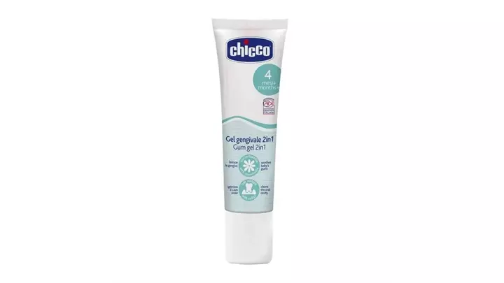 ژل تسکین دهنده درد دندان و لثه چیکو Chicco