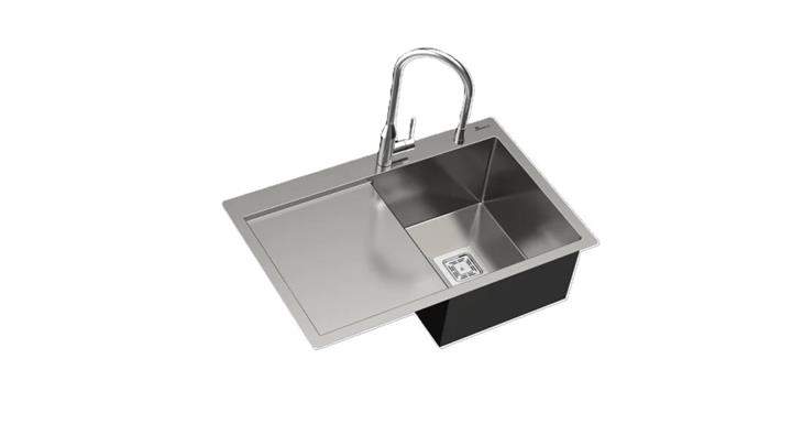 سینک فانتزی توکار بیمکث مدل 721