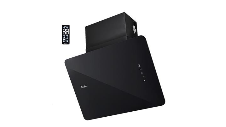 هود کن CAN مدل اطلس 60 سانت مشکی