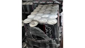 نوشیدنی انرژی زا الکوزی Alokozay Energy Drink