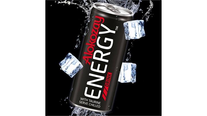 نوشیدنی انرژی زا الکوزی Alokozay Energy Drink