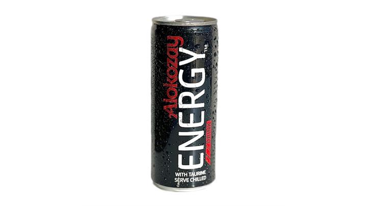 نوشیدنی انرژی زا الکوزی Alokozay Energy Drink