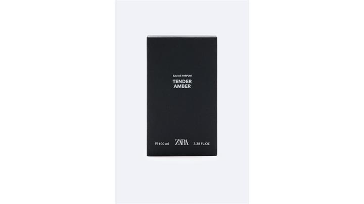 ادو پرفیوم TENDER AMBER 100ml اورجینال برند zara