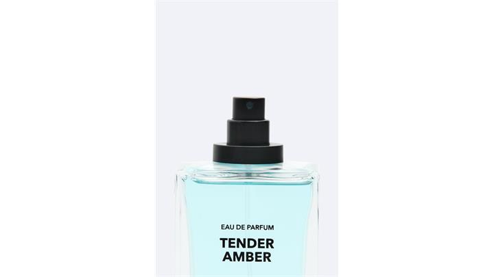 ادو پرفیوم TENDER AMBER 100ml اورجینال برند zara