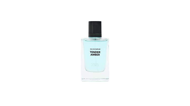 ادو پرفیوم TENDER AMBER 100ml اورجینال برند zara