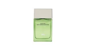 عطر مردانه FOR HIM NEO GREEN EDITION EDP 100ML اورجینال برند zara