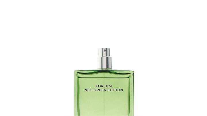 عطر مردانه FOR HIM NEO GREEN EDITION EDP 100ML اورجینال برند zara