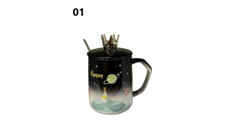 ماگ تاج Dream کد 01