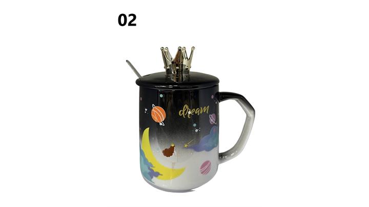 ماگ تاج Dream کد 02