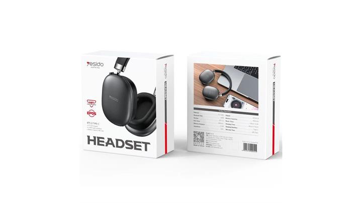 هدست بی سیم یسیدو مدل yesido Wireless Headset EP05