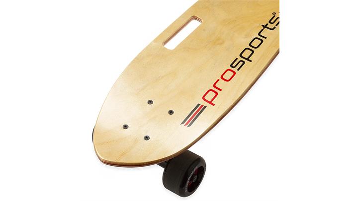 اسکیت برد Pro sports رنگ کرم