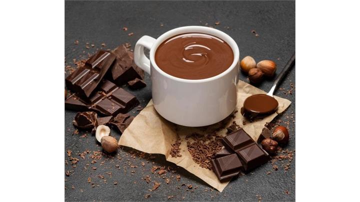 هات چاکلت hot chocolate کد 03