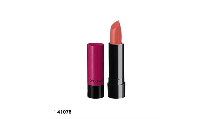 رژلب جامد مات آنکالر اوریفلیم Oriflame On Colour Matte Lip Stick کد 41078