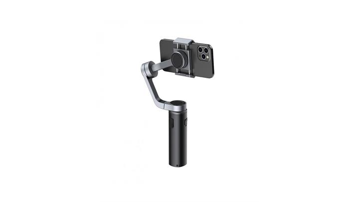 گیمبال و استبلایزر بیسوس Baseus Control Handheld Folding Gimbal Stabilizer BC02 SUYT-0G