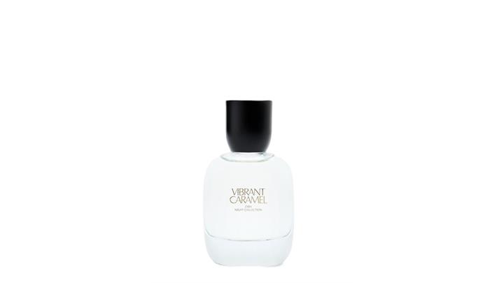 عطر زنانه VIBRANT CARAMEL EDP 30 ML اورجینال برند zara