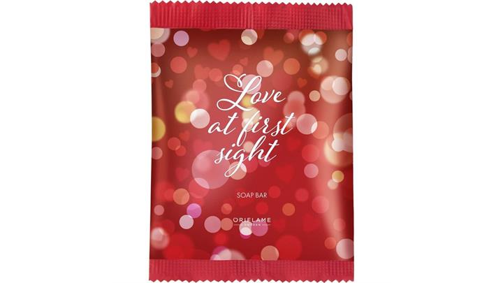 صابون عشق در نگاه اول اوریفلیم Love At First Sight Soap Bar