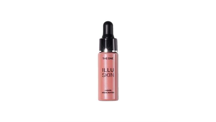 هایلایتر مایع اوریفلیم THE ONE Illuskin High Dimension Effect Liquid Blusher Highlighter کد 45551