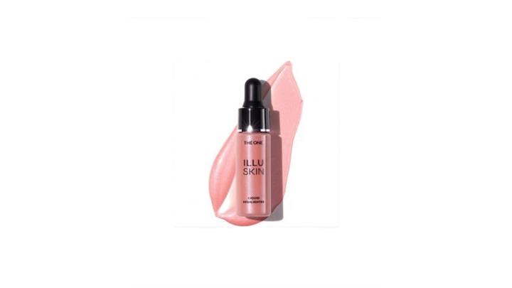 هایلایتر مایع اوریفلیم THE ONE Illuskin High Dimension Effect Liquid Blusher Highlighter کد 45551