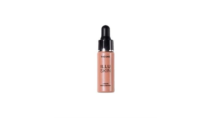 هایلایتر مایع اوریفلیم THE ONE Illuskin High Dimension Effect Liquid Blusher Highlighter کد 45552