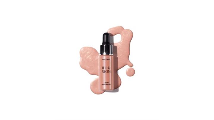 هایلایتر مایع اوریفلیم THE ONE Illuskin High Dimension Effect Liquid Blusher Highlighter کد 45552