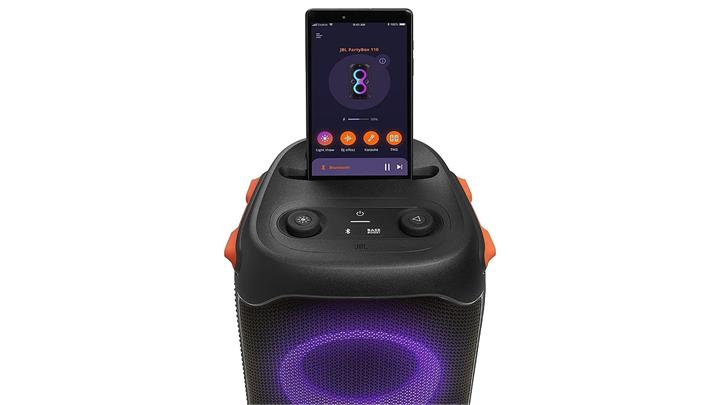 اسپیکر جی بی ال مدل JBL PartyBox 110