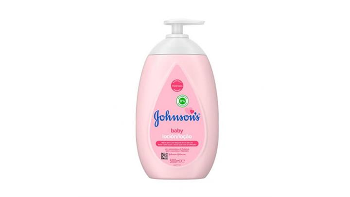 لوسیون بدن کودک حاوی روغن نارگیل جانسون Johnsons Baby Body Lotion With Argan Oil حجم 500 میل