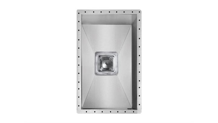 سینک اخوان akhavan زیرکار 409 نقره ای