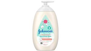 لوسیون صورت و بدن فرانسوی جانسون Johnsons مناسب کودکان 500 میل