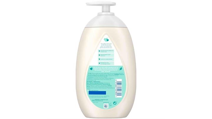 لوسیون صورت و بدن فرانسوی جانسون Johnsons مناسب کودکان 500 میل