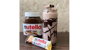 شیک نوتلا shake Nutella