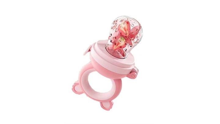 توری میوه خوری سیلیکونی 6+ ماه ماماس پاپاس Mamas Papas