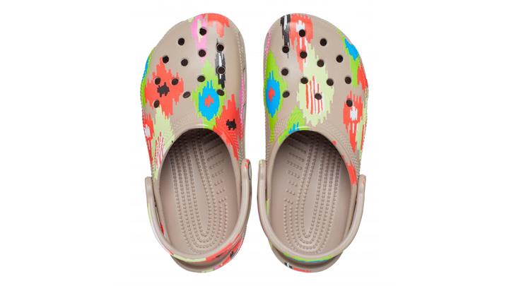 کراکس مدل Classic Ikat Clog