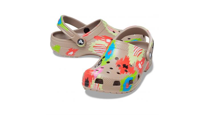 کراکس مدل Classic Ikat Clog