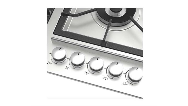 گاز صفحه ای استیل بیمکث مدل 0013A (S5 Defendi)