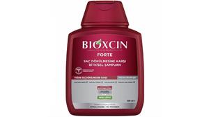 شامپو ضد ریزش مو بیوکسین Bioxcin مدل فورته حجم 300 میلی لیتر