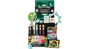 ست آرایشی شیگلم Sheglam rick and morty full collection set