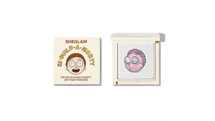 ست آرایشی شیگلم Sheglam rick and morty full collection set