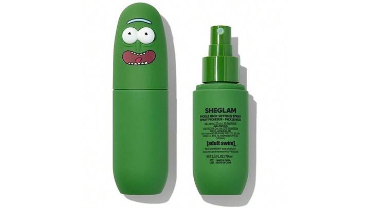 ست آرایشی شیگلم Sheglam rick and morty full collection set