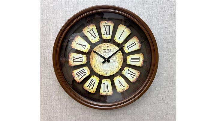 ساعت دیواری دیاکو diyako مدل 802