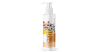 روغن ماهی سگ و گربه پت گارد Petguard ‌‌Salmon Oil حجم 250 میلی لیتر