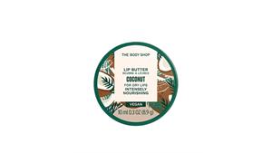 بالم لب Coconut Lip Balm اورجینال برند BODY SHOP