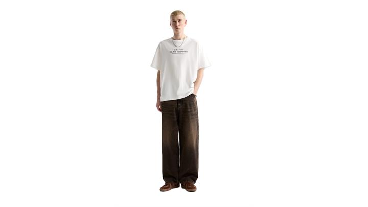 تیشرت مردانه اورجینال برند pull and bear