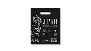 خاک توالت گربه، کربن فعال، ۷ کیلوگرمی، برند ژوانیت(Juanit) کد427