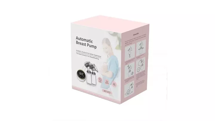 شیردوش برقی Breast pump مدلMY372 