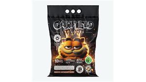 خاک گربه کربن دار گارفیلد 10 کیلویی Garfield