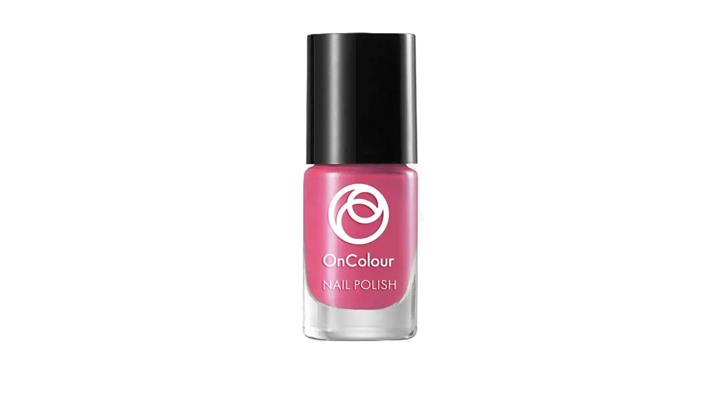 لاک آنکالر اوریفلیم OnColour Nail Polish